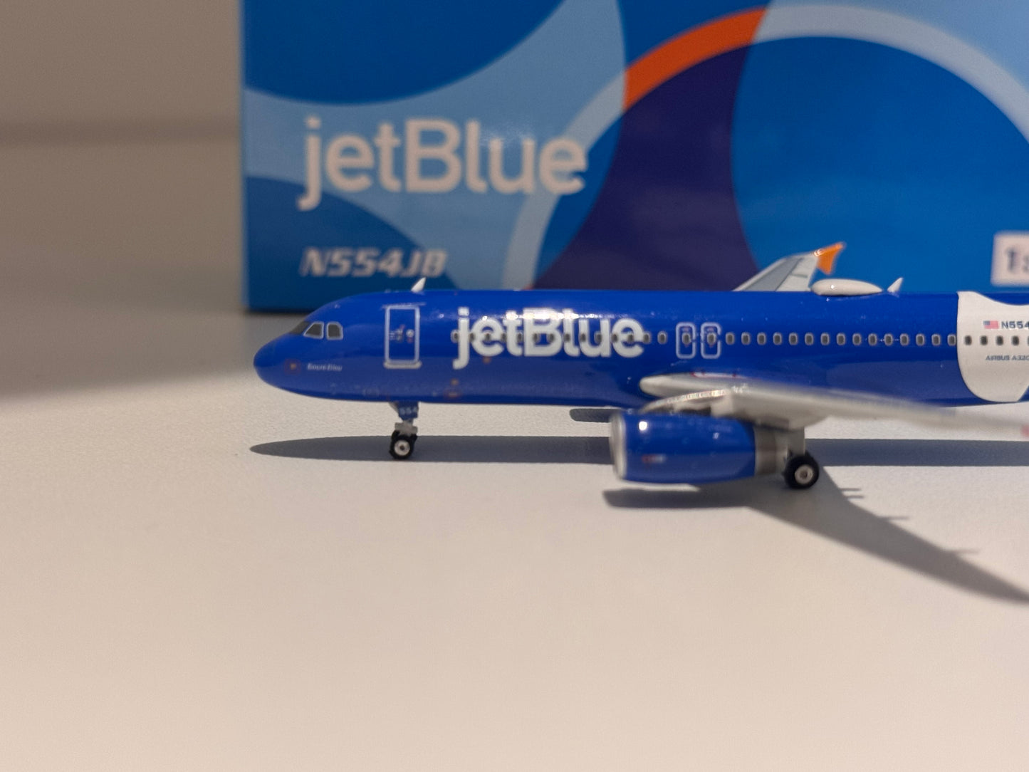 Airbus A320 JetBlue (Nova Livery) – Phoenix Models 1:400