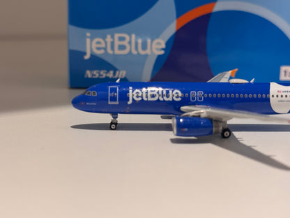 Airbus A320 JetBlue (Nova Livery) – Phoenix Models 1:400