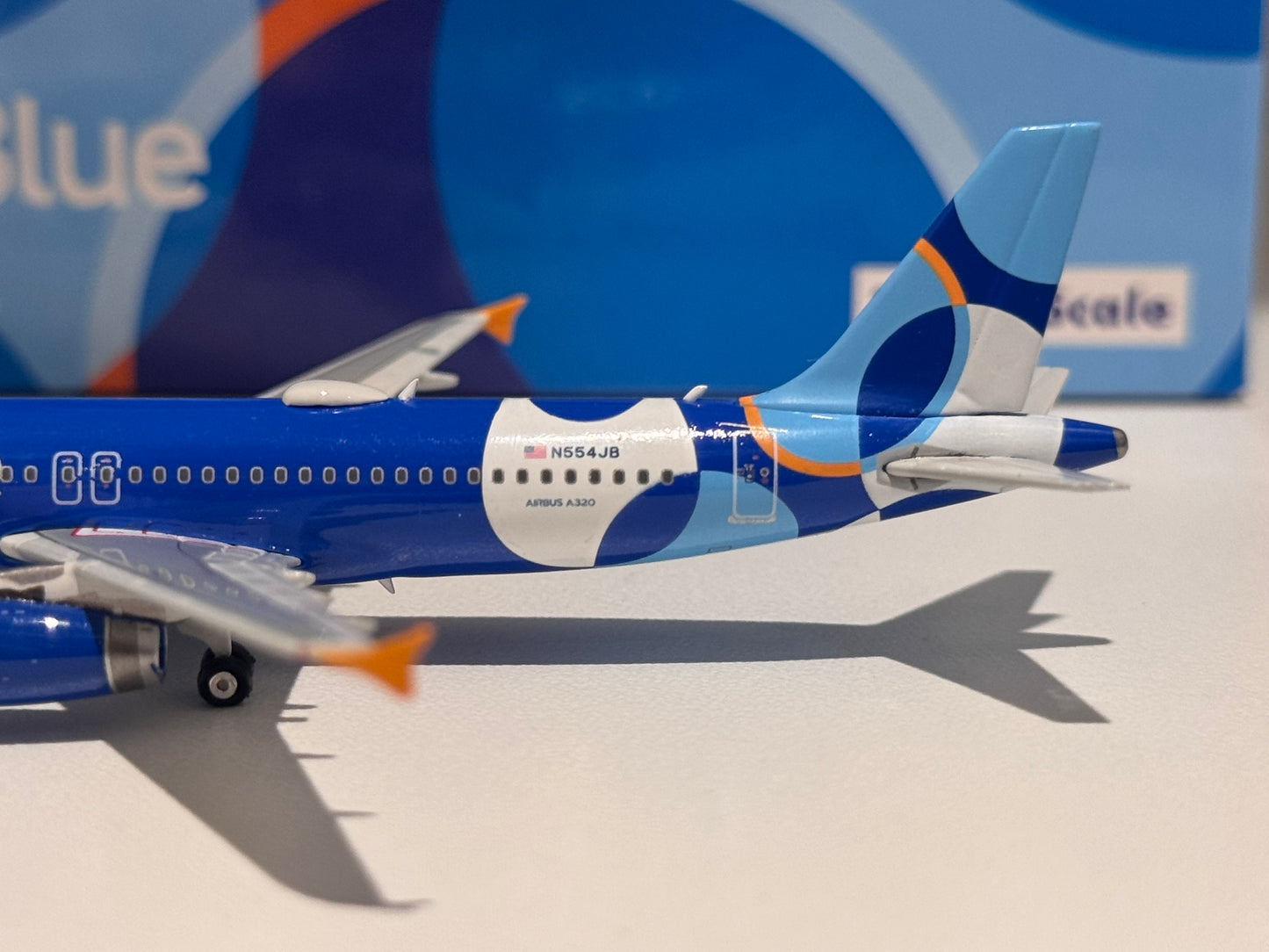 Airbus A320 JetBlue (Nova Livery) – Phoenix Models 1:400