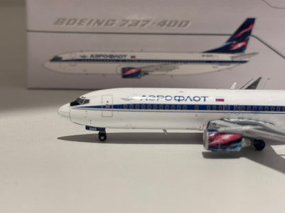 Boeing 737-400 Aeroflot – JC Wings 1:400