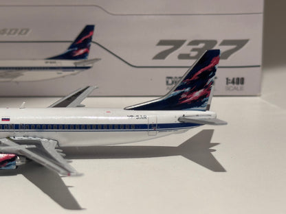Boeing 737-400 Aeroflot – JC Wings 1:400