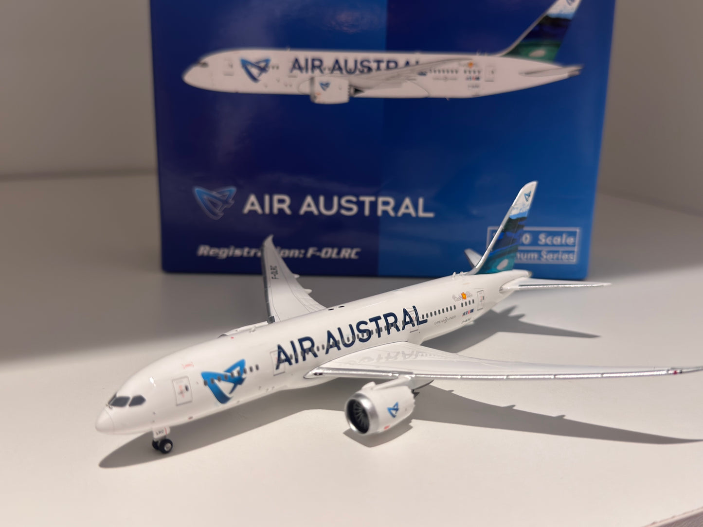 Boeing 787-8 Air Austral – Phoenix Models 1:400