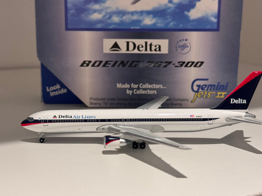 Boeing 767-300 Delta Air Lines – Gemini Jets 1:400