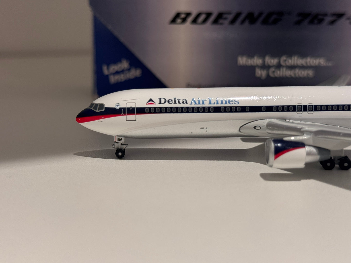 Boeing 767-300 Delta Air Lines – Gemini Jets 1:400
