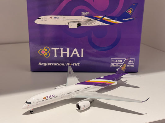 Airbus A350-900 Thai Airways – Phoenix Models 1:400