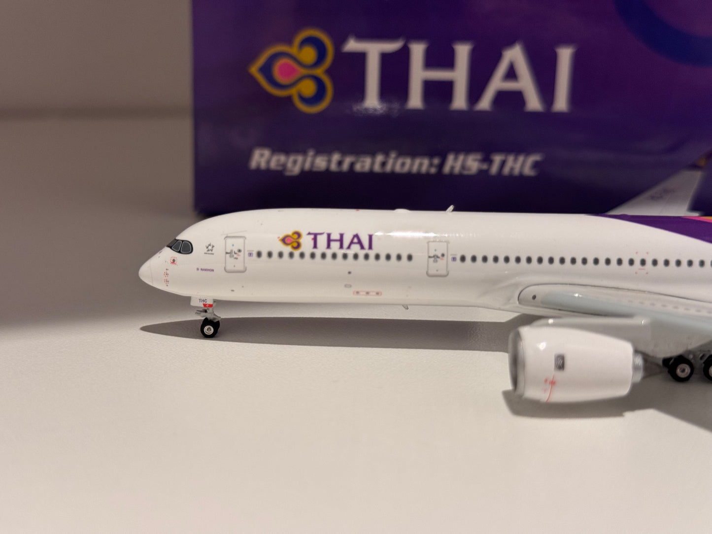 Airbus A350-900 Thai Airways – Phoenix Models 1:400
