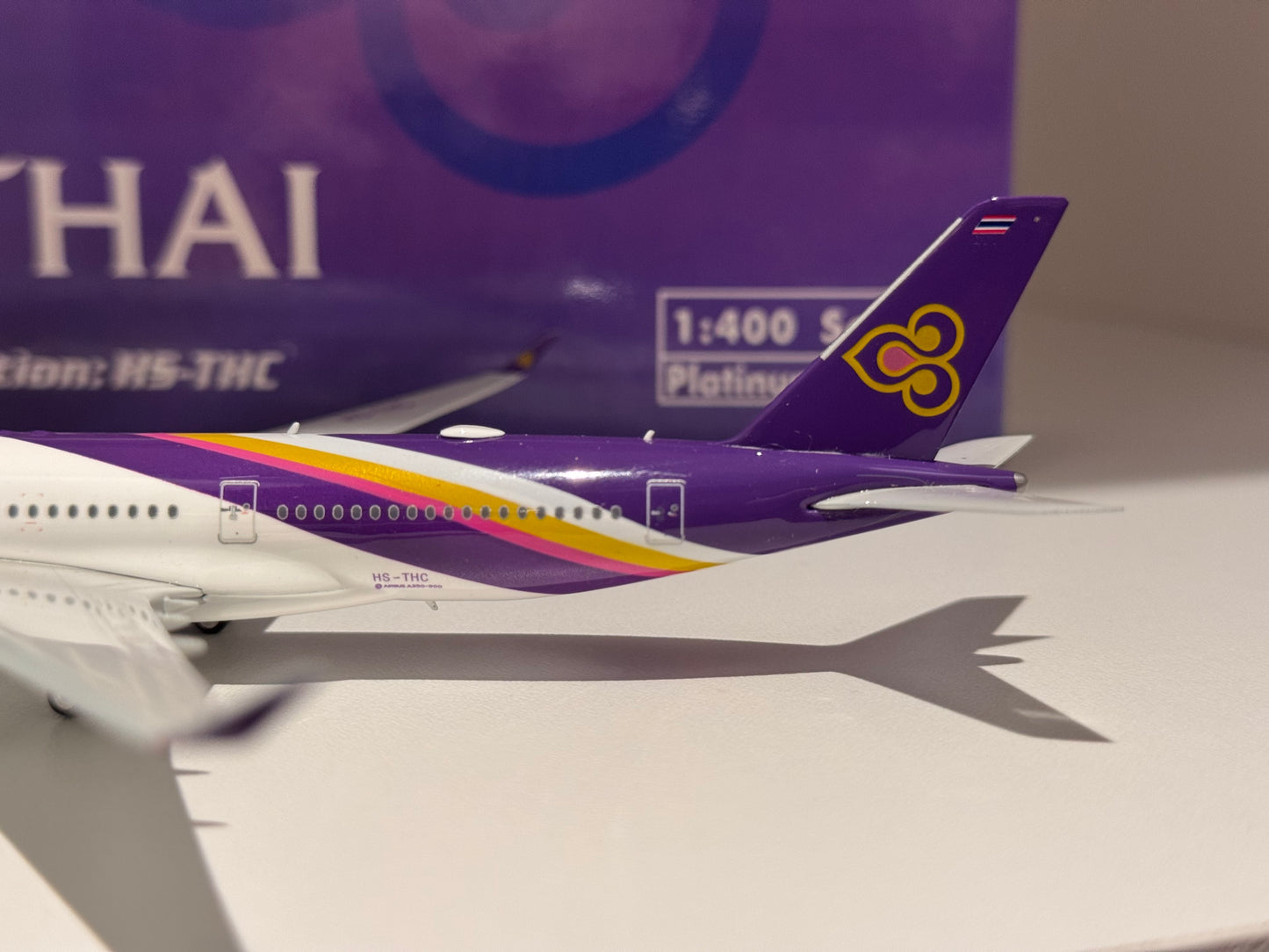 Airbus A350-900 Thai Airways – Phoenix Models 1:400