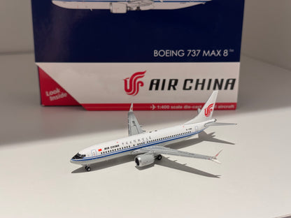 Boeing 737 MAX 8 Air China – Gemini Jets 1:400