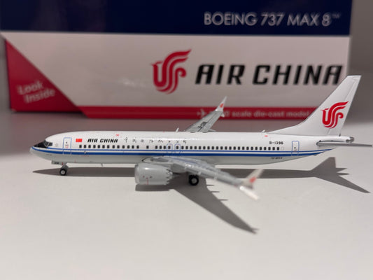 Boeing 737 MAX 8 Air China – Gemini Jets 1:400