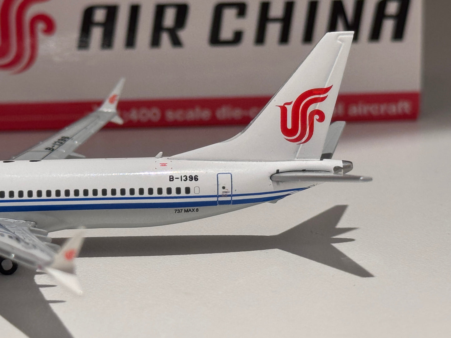 Boeing 737 MAX 8 Air China – Gemini Jets 1:400