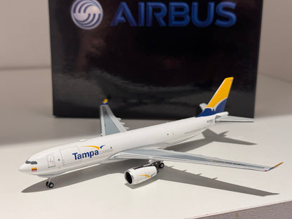 Airbus A330-200F Tampa Cargo – Panda Models 1:400