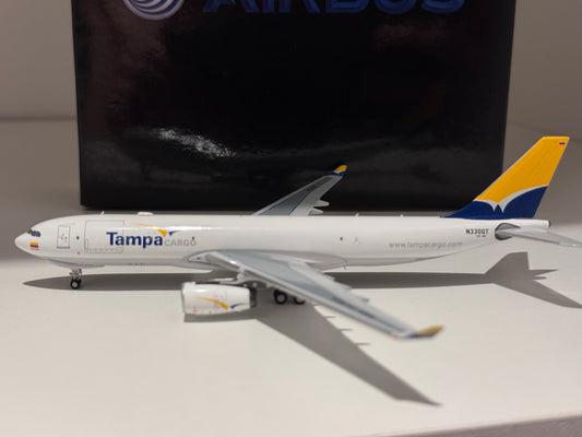 Airbus A330-200F Tampa Cargo – Panda Models 1:400