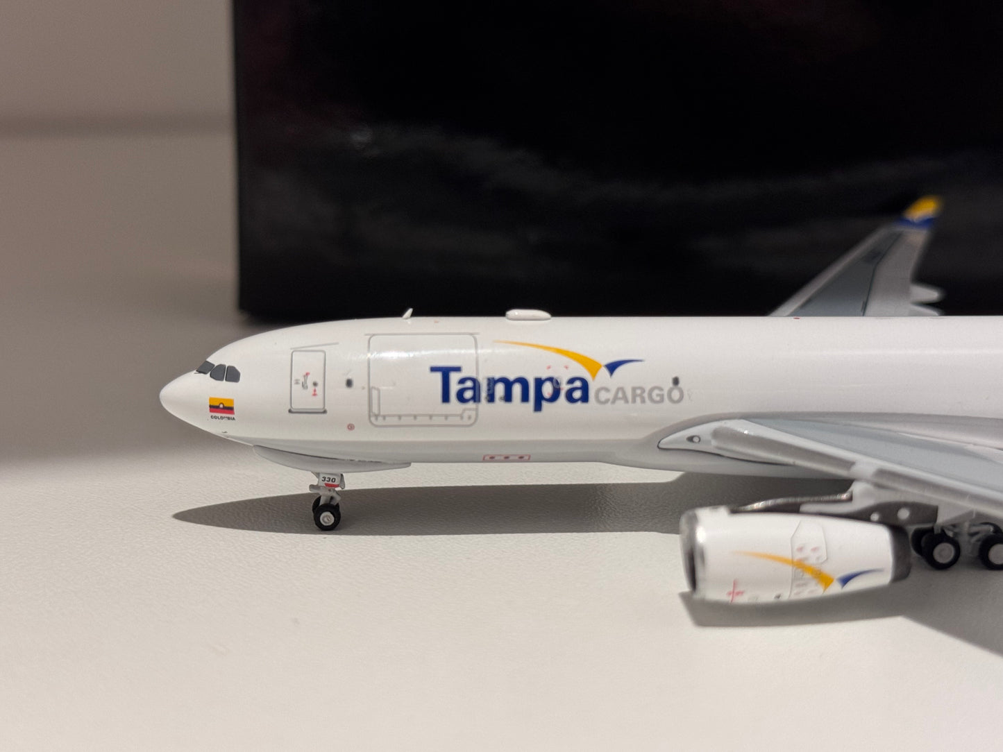 Airbus A330-200F Tampa Cargo – Panda Models 1:400