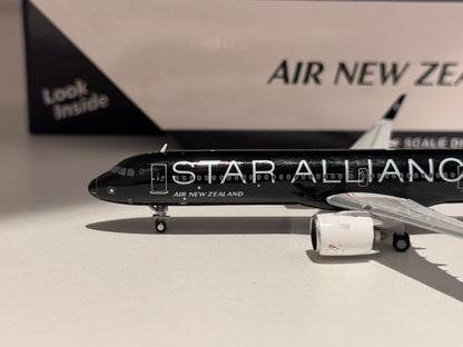 Airbus A321neo Air New Zealand Star Alliance – Gemini Jets 1:400
