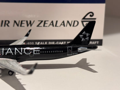 Airbus A321neo Air New Zealand Star Alliance – Gemini Jets 1:400