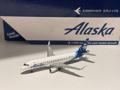 Embraer E175 Alaska Airlines – Gemini Jets 1:400