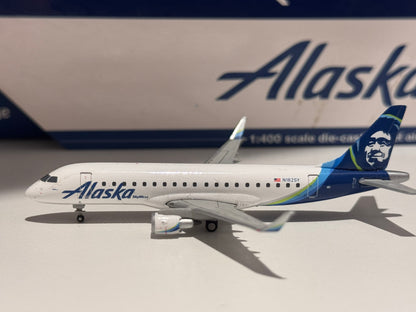 Embraer E175 Alaska Airlines – Gemini Jets 1:400