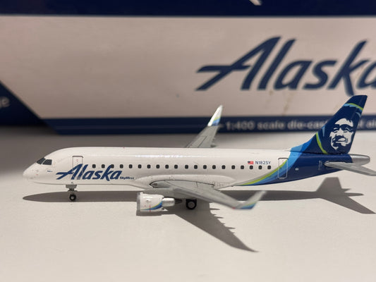 Embraer E175 Alaska Airlines – Gemini Jets 1:400