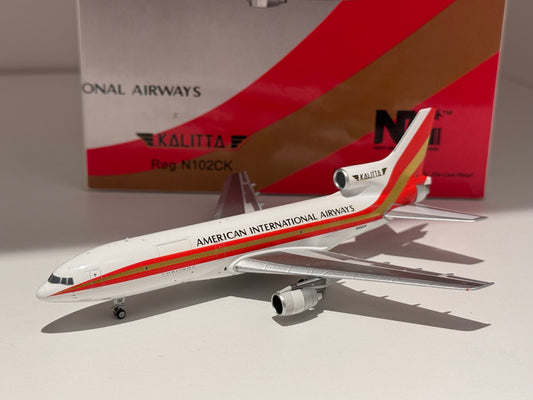 Lockheed L-1011 TriStar Kalitta Airlines – NG Models 1:400