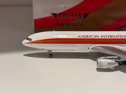 Lockheed L-1011 TriStar Kalitta Airlines – NG Models 1:400