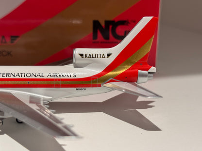 Lockheed L-1011 TriStar Kalitta Airlines – NG Models 1:400