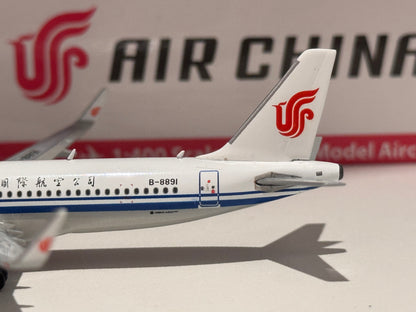 Airbus A320neo Air China – Gemini Jets 1:400
