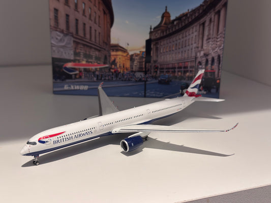 Airbus A350-1000 British Airways – Phoenix Models 1:400