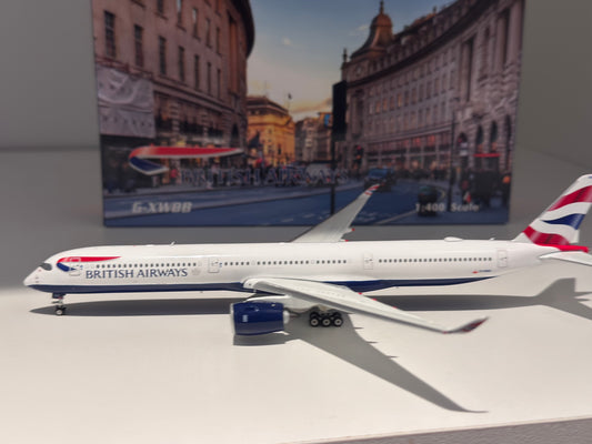 Airbus A350-1000 British Airways – Phoenix Models 1:400