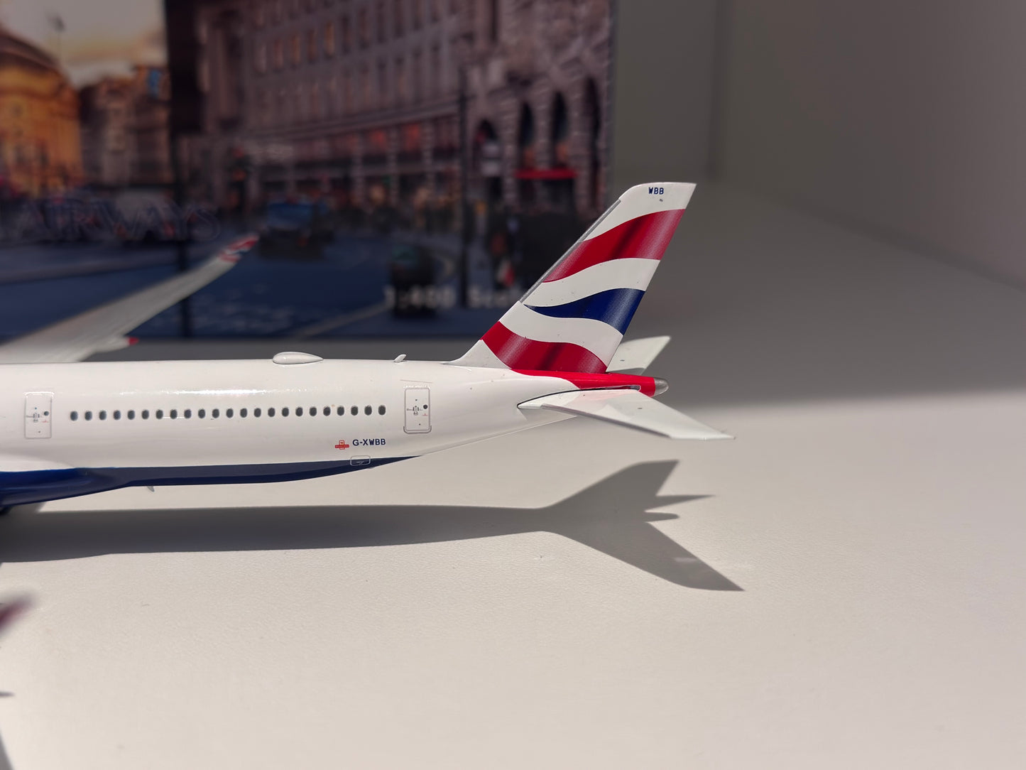 Airbus A350-1000 British Airways – Phoenix Models 1:400