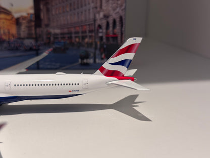 Airbus A350-1000 British Airways – Phoenix Models 1:400