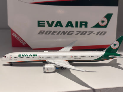 Boeing 787-10 EVA Air (Flaps Down) – AlbatroZ Models 1:400