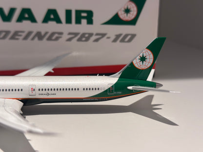 Boeing 787-10 EVA Air (Flaps Down) – AlbatroZ Models 1:400