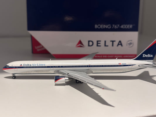 Boeing 767-400ER Delta Air Lines – Gemini Jets 1:400