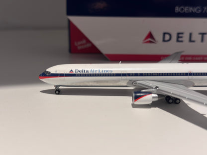Boeing 767-400ER Delta Air Lines – Gemini Jets 1:400