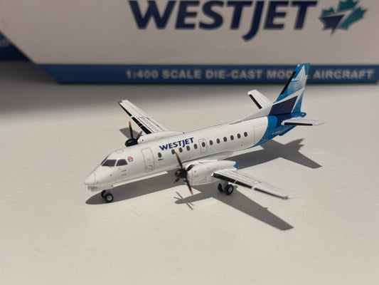 Saab 340 WestJet – Gemini Jets 1:400