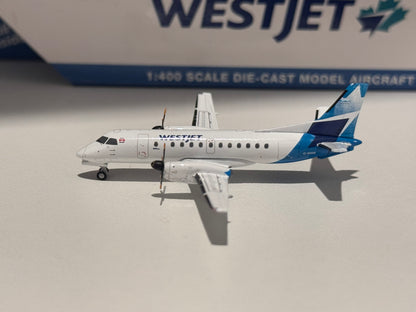 Saab 340 WestJet – Gemini Jets 1:400