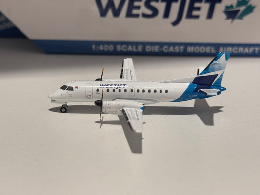 Saab 340 WestJet – Gemini Jets 1:400