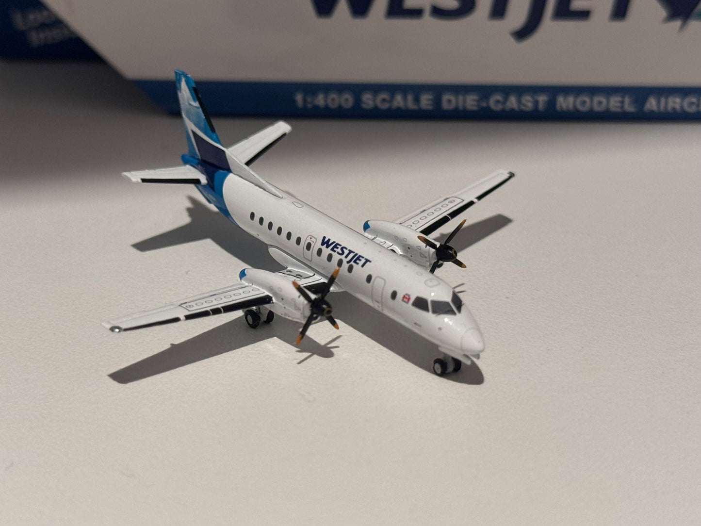 Saab 340 WestJet – Gemini Jets 1:400