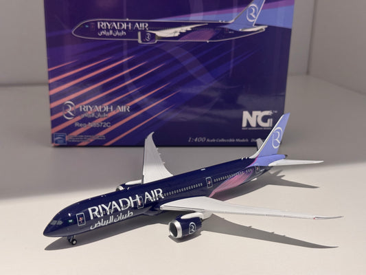 Boeing 787-9 Riyadh Air – NG Models 1:400