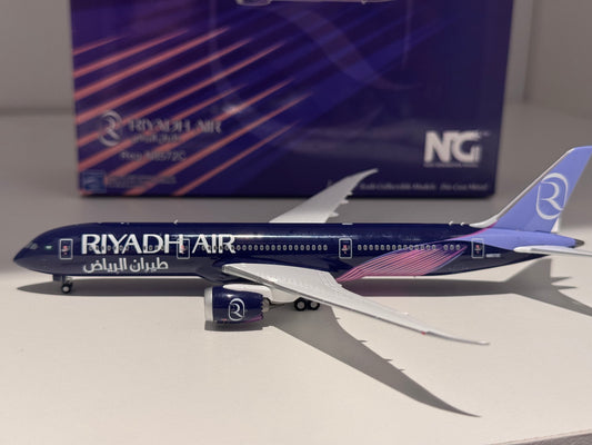 Boeing 787-9 Riyadh Air – NG Models 1:400