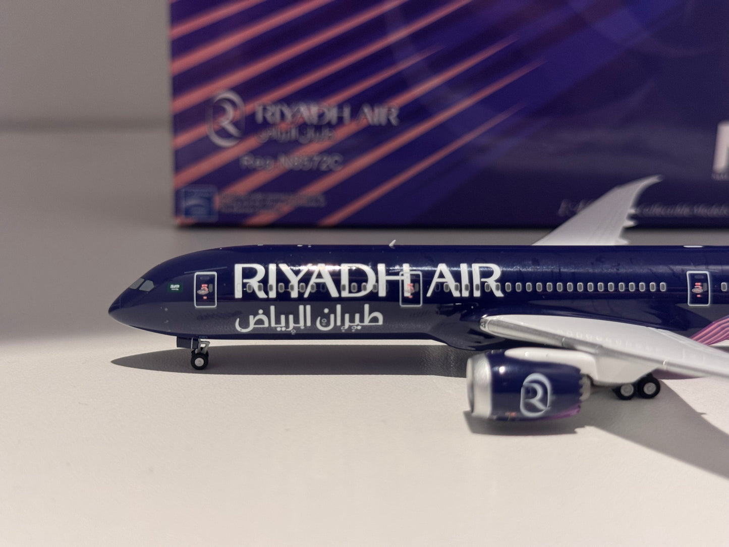 Boeing 787-9 Riyadh Air – NG Models 1:400