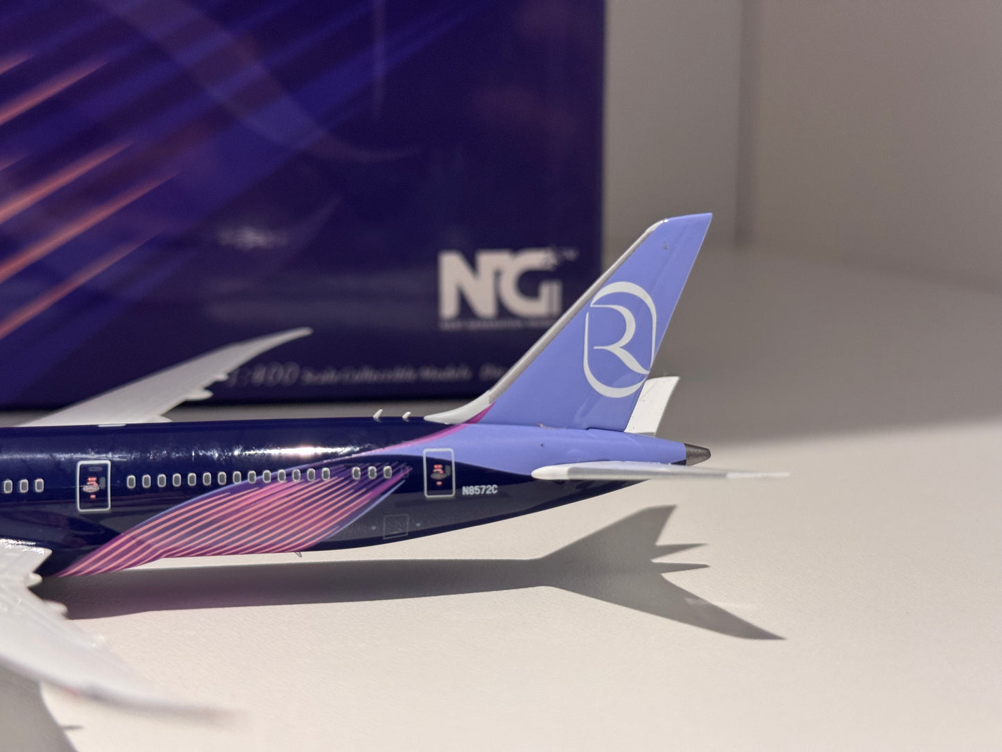 Boeing 787-9 Riyadh Air – NG Models 1:400