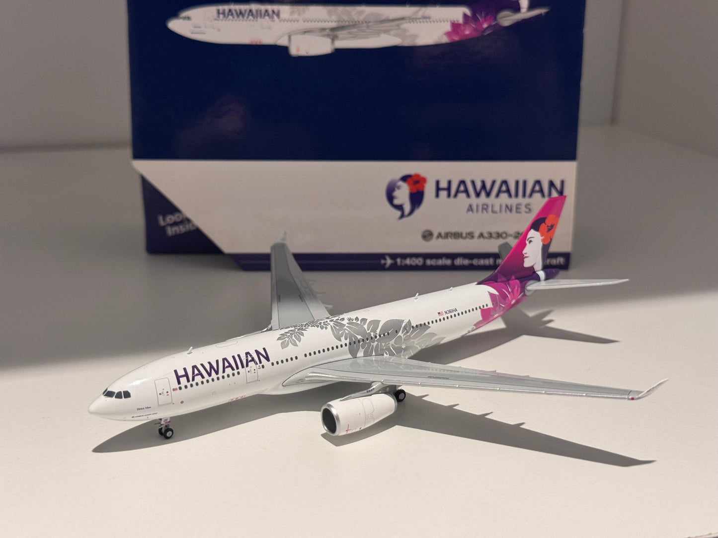 Airbus A330-200 Hawaiian Airlines – Gemini Jets 1:400