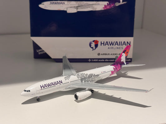 Airbus A330-200 Hawaiian Airlines – Gemini Jets 1:400