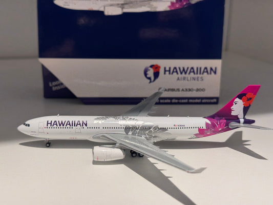 Airbus A330-200 Hawaiian Airlines – Gemini Jets 1:400