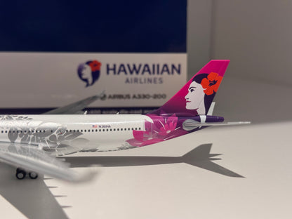 Airbus A330-200 Hawaiian Airlines – Gemini Jets 1:400