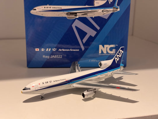 Lockheed L-1011 TriStar 300 All Nippon Airways – NG Models 1:400