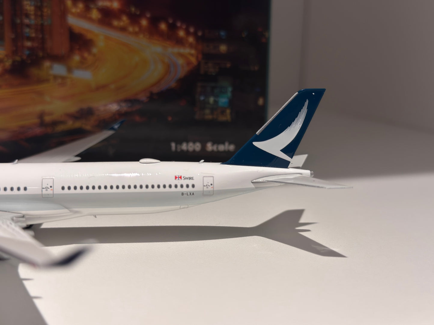 Airbus A350-1000 Cathay Pacific – Phoenix Models 1:400