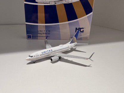 Boeing 737-700 United Airlines – NG Models 1:400