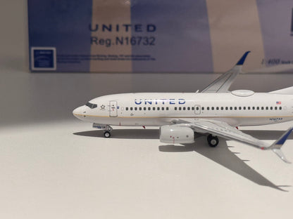 Boeing 737-700 United Airlines – NG Models 1:400